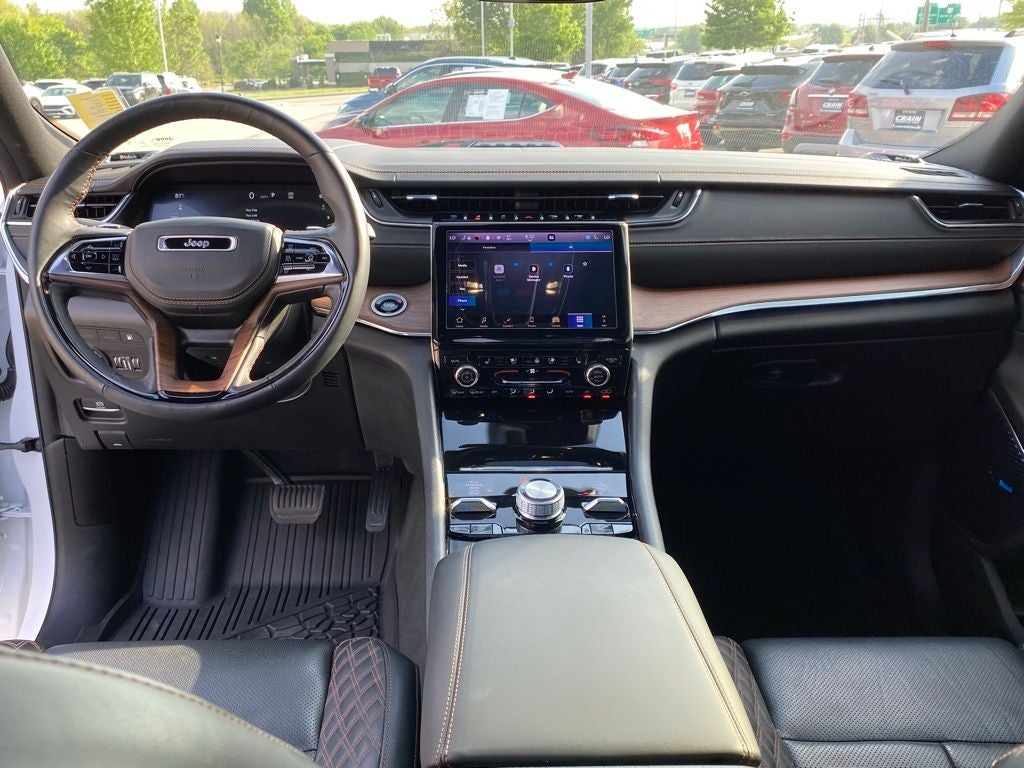 2024 Jeep Grand Cherokee Summit 4xe