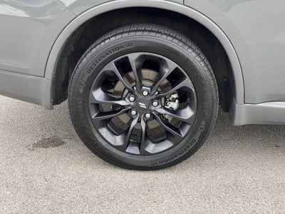 2022 Dodge Durango R/T Plus