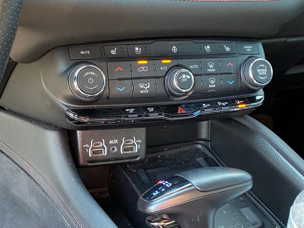 2022 Dodge Durango R/T Plus
