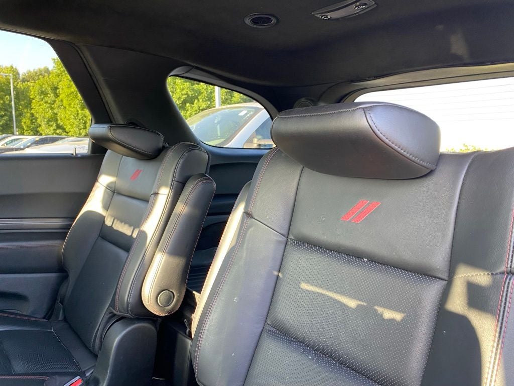 2022 Dodge Durango R/T Plus