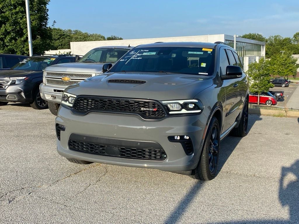 2022 Dodge Durango R/T Plus