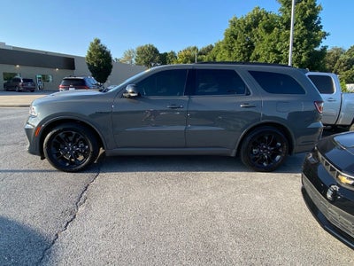 2022 Dodge Durango R/T Plus