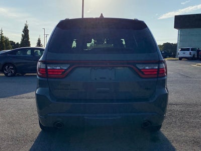 2022 Dodge Durango R/T Plus