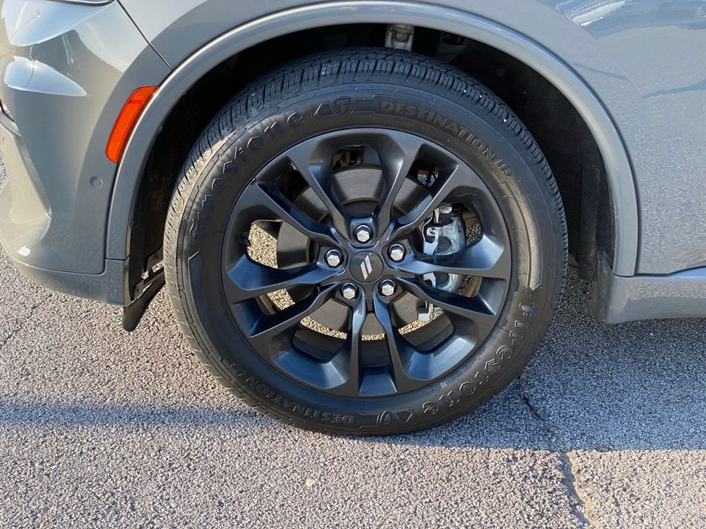 2022 Dodge Durango R/T Plus