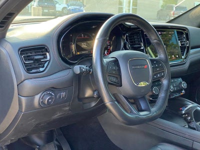 2022 Dodge Durango R/T Plus