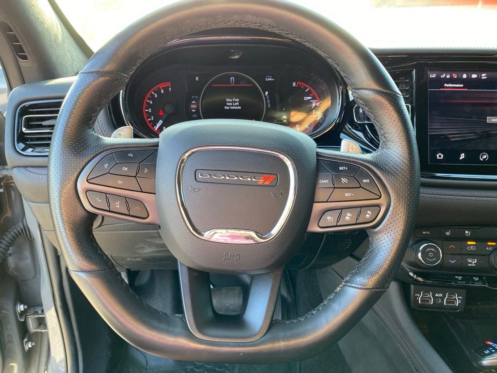 2022 Dodge Durango R/T Plus