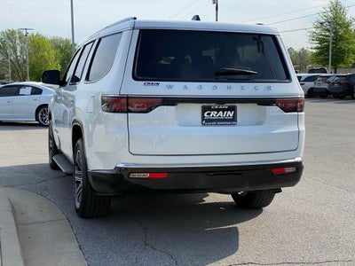 2024 Jeep Wagoneer Base