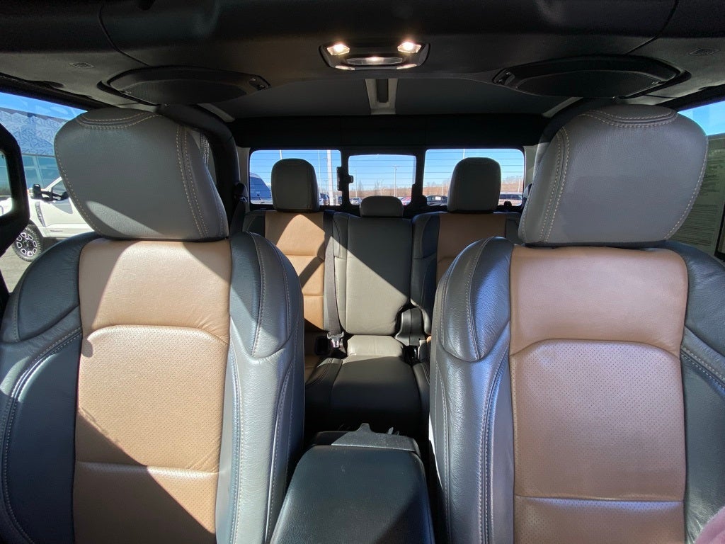 2021 Jeep Gladiator Sport CUSTOM ECO-DIESEL! FOX SUSPENSION LEATHER LOADED