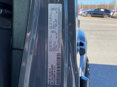 2021 Jeep Gladiator Sport CUSTOM ECO-DIESEL! FOX SUSPENSION LEATHER LOADED