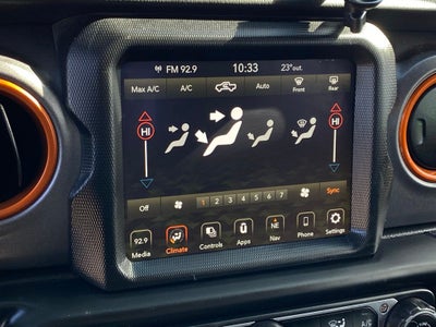 2023 Jeep Gladiator Mojave