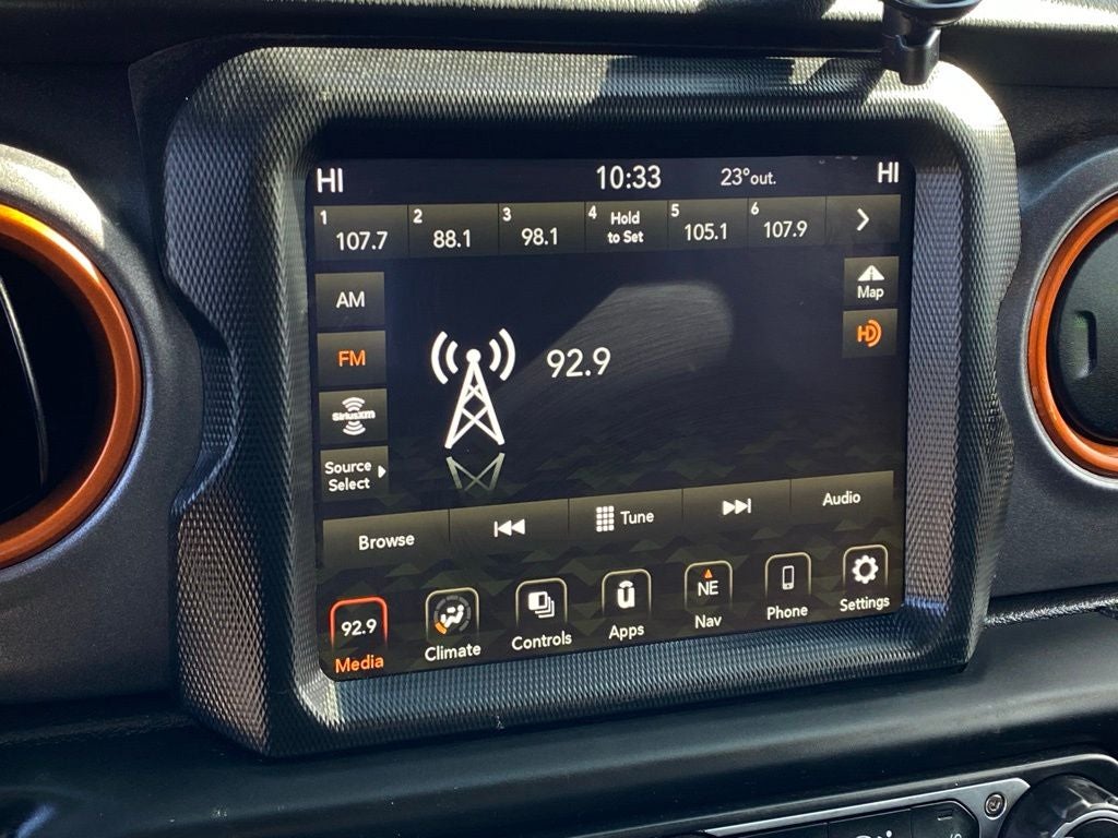 2023 Jeep Gladiator Mojave