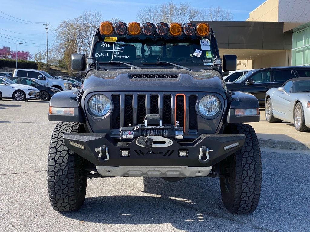 2023 Jeep Gladiator Mojave