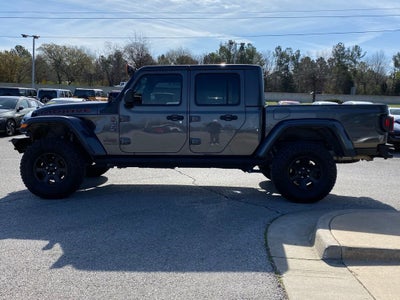 2023 Jeep Gladiator Mojave