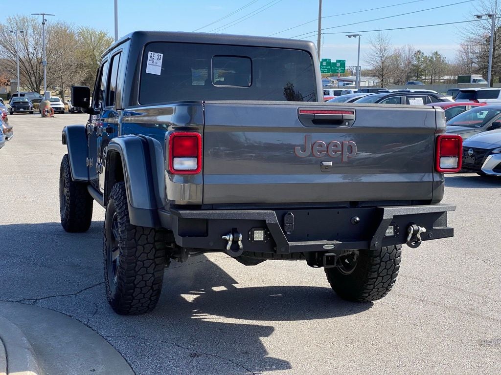 2023 Jeep Gladiator Mojave
