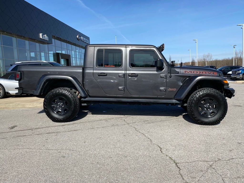 2023 Jeep Gladiator Mojave