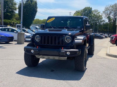 2026 Jeep Gladiator Mojave