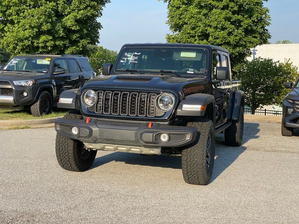 2026 Jeep Gladiator Mojave