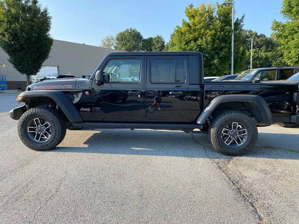 2026 Jeep Gladiator Mojave