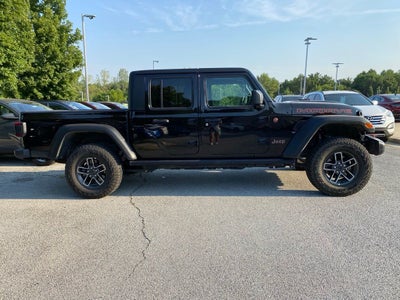 2026 Jeep Gladiator Mojave