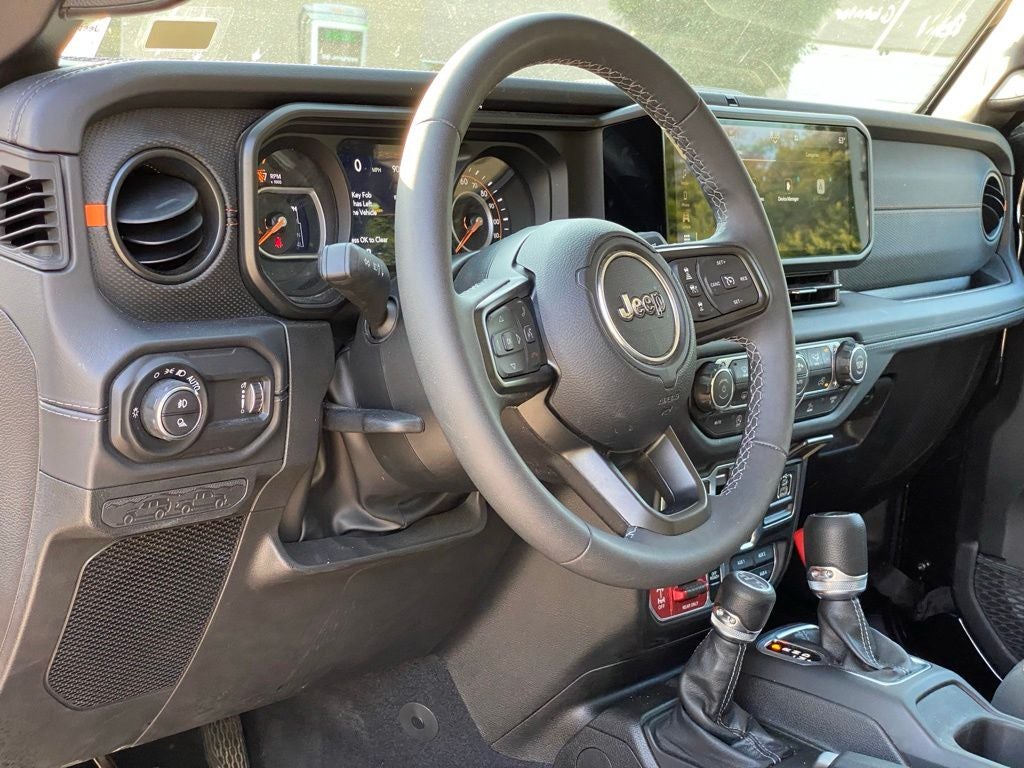 2026 Jeep Gladiator Mojave