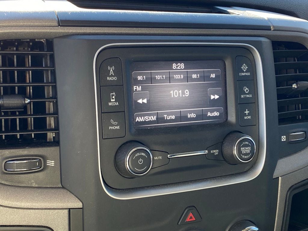 2023 RAM 1500 Classic Tradesman