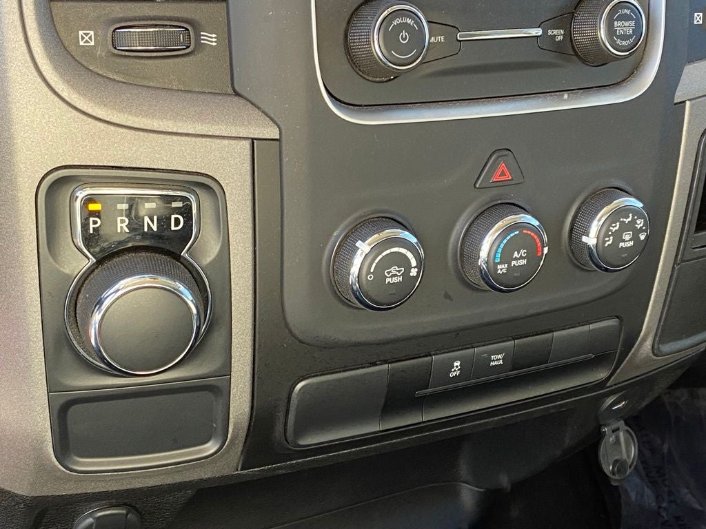 2023 RAM 1500 Classic Tradesman