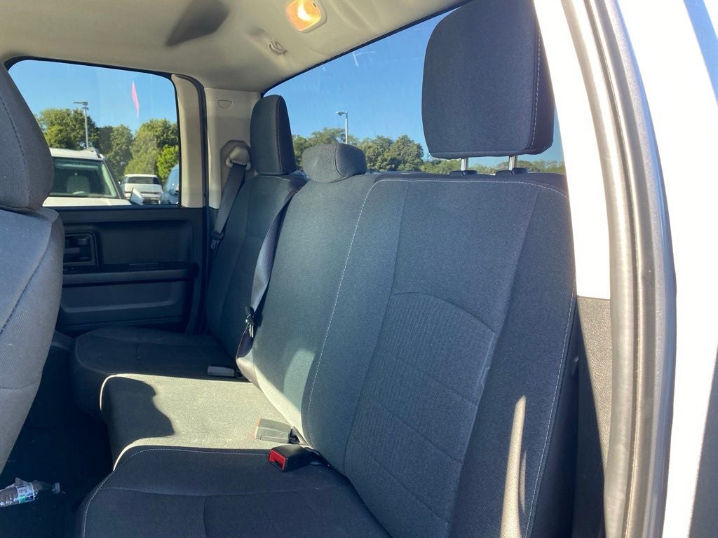 2023 RAM 1500 Classic Tradesman