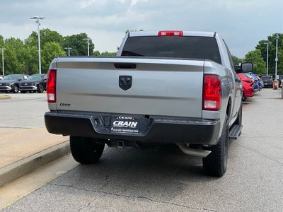 2023 RAM 1500 Classic Tradesman