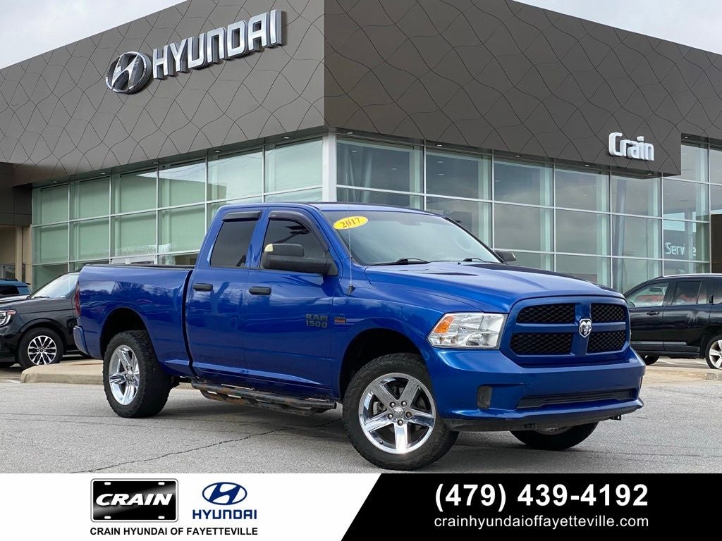 2017 RAM 1500 Express