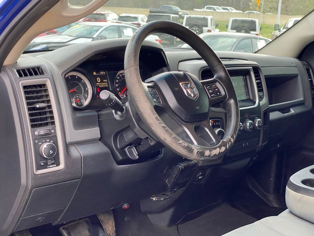 2017 RAM 1500 Express