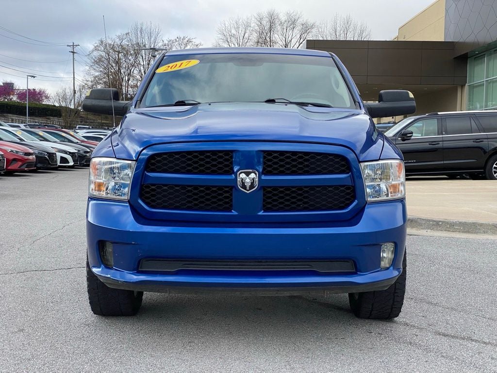 2017 RAM 1500 Express