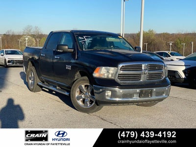2016 RAM 1500 Big Horn