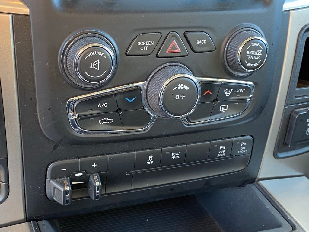 2016 RAM 1500 Big Horn