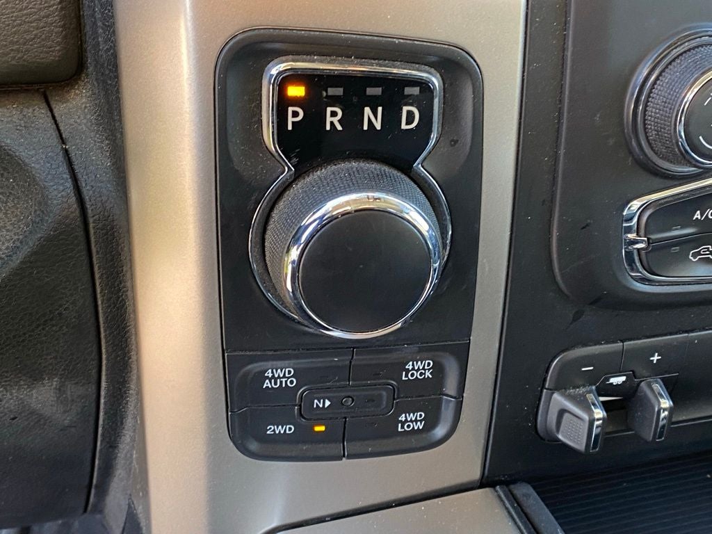 2016 RAM 1500 Big Horn