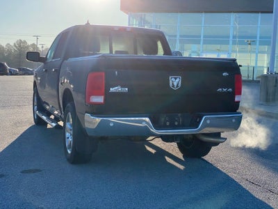 2016 RAM 1500 Big Horn