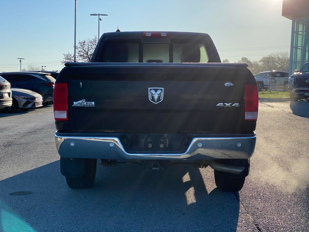 2016 RAM 1500 Big Horn