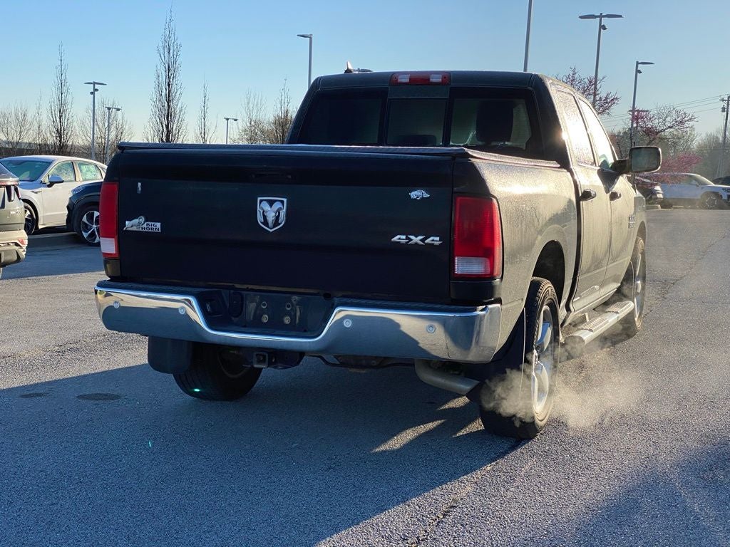 2016 RAM 1500 Big Horn