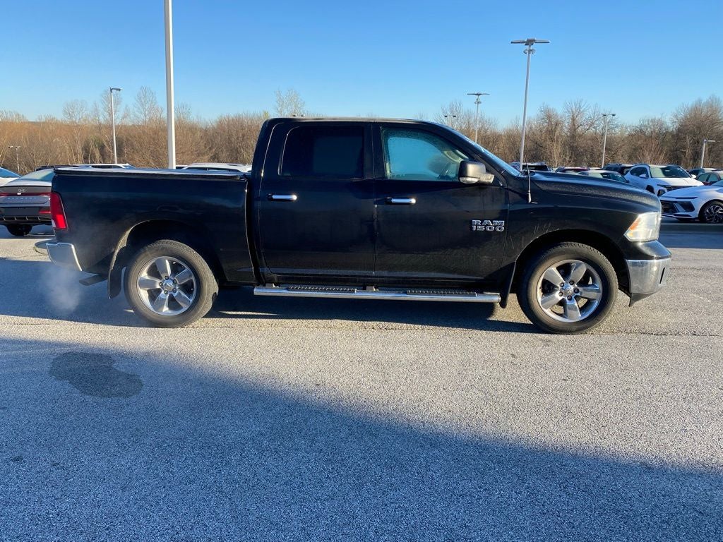 2016 RAM 1500 Big Horn