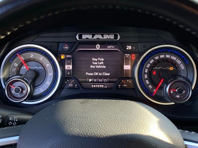 2022 RAM 1500 Big Horn/Lone Star