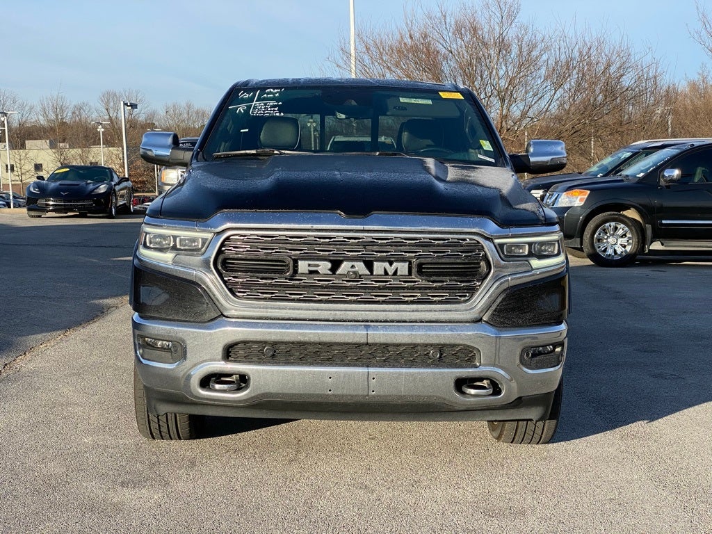 2023 RAM 1500 Limited LOADED! 19 SPEAKER SOUND, HEADS UP, CLEAN CARFAX