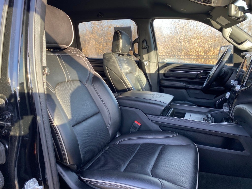 2023 RAM 1500 Limited LOADED! 19 SPEAKER SOUND, HEADS UP, CLEAN CARFAX