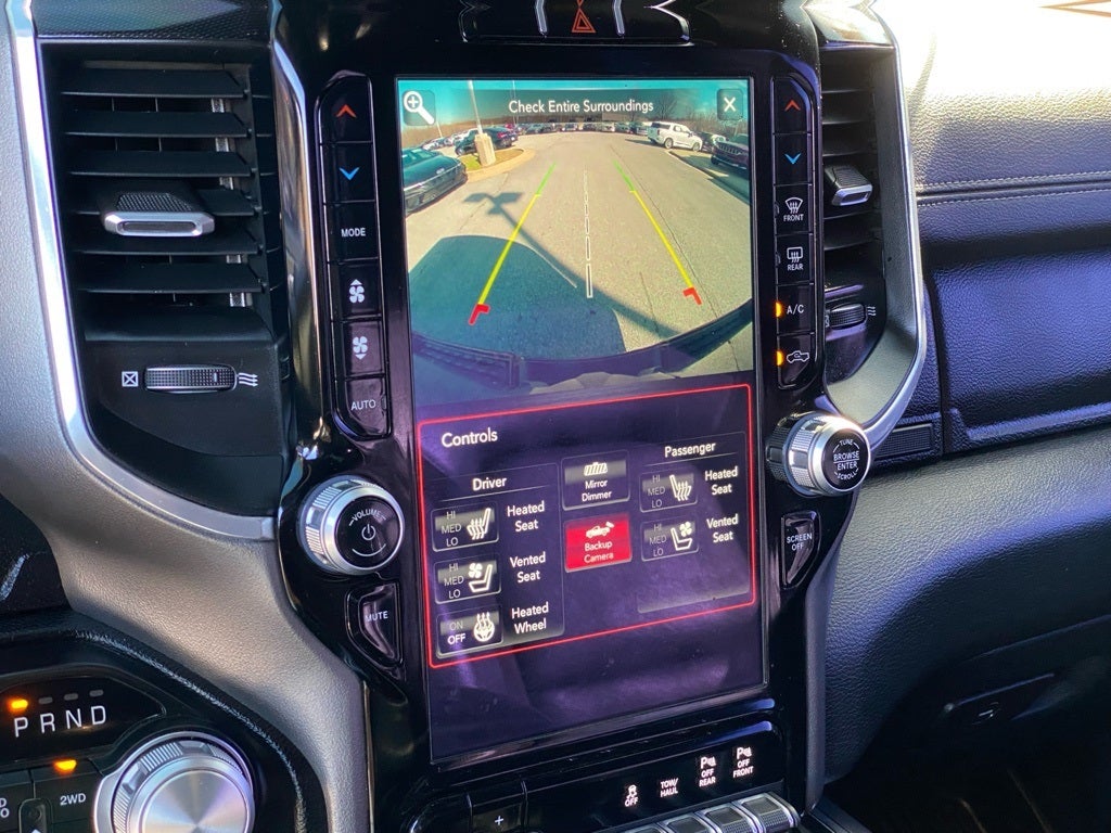 2021 RAM 1500 Laramie