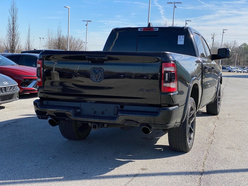 2021 RAM 1500 Laramie