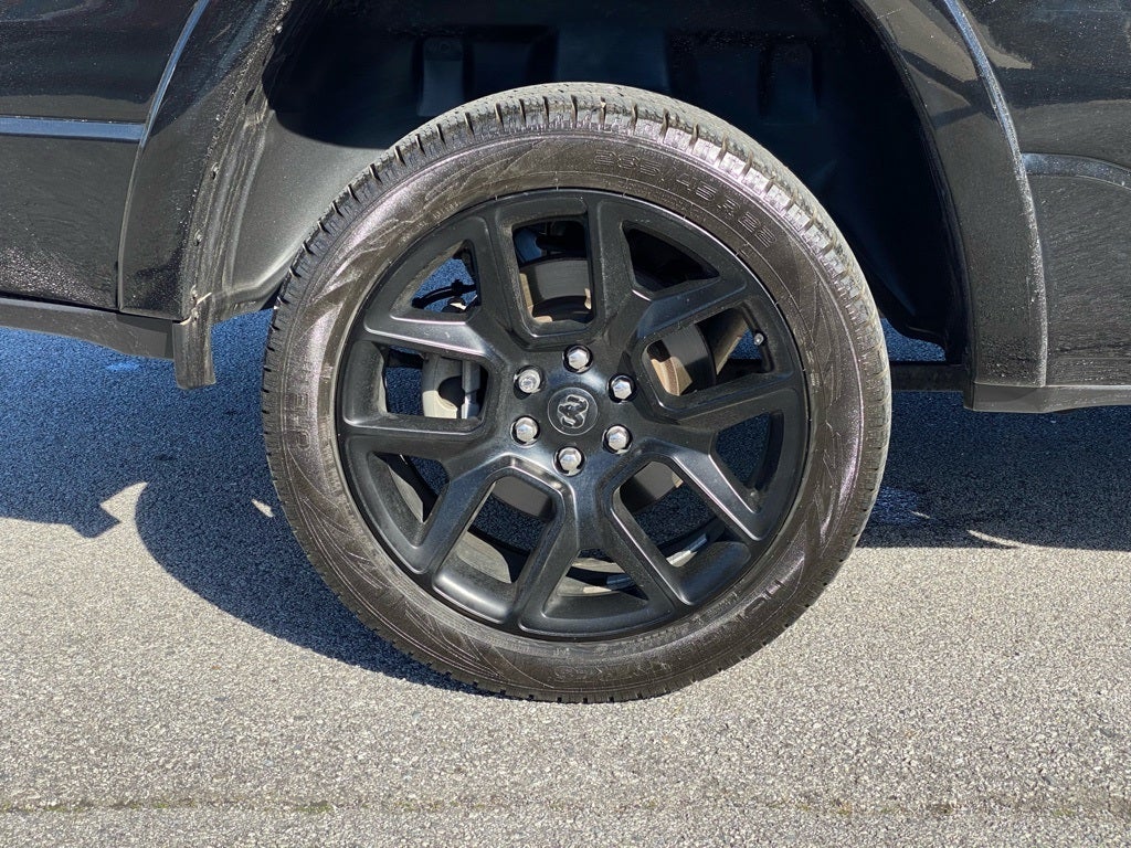 2021 RAM 1500 Laramie