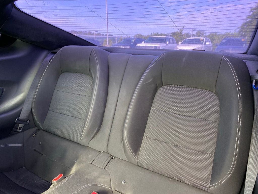 2016 Ford Mustang V6