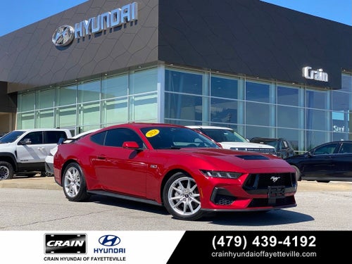 2024 Ford Mustang GT Premium