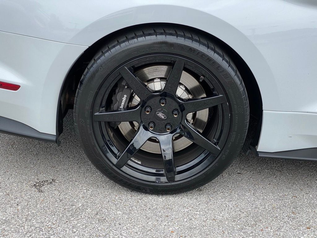 2019 Ford Mustang Shelby GT350