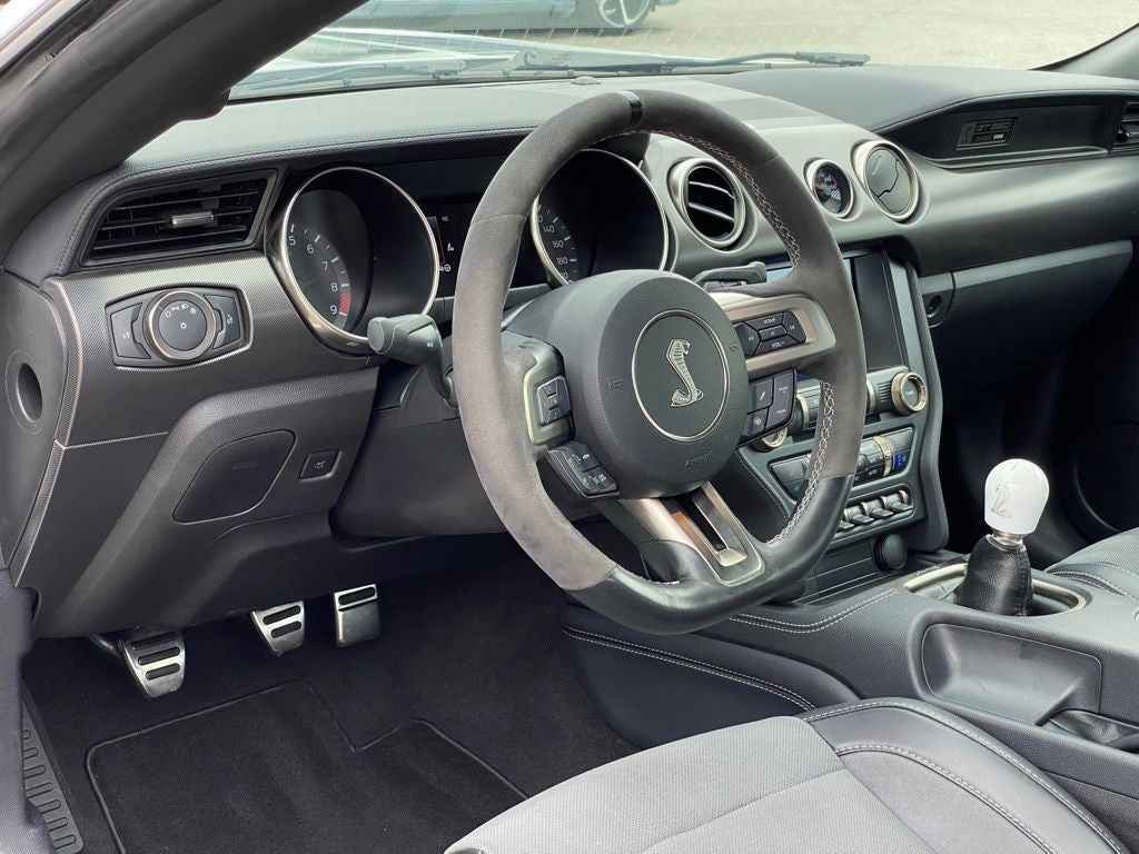 2019 Ford Mustang Shelby GT350