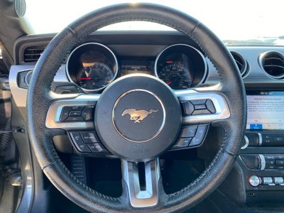 2019 Ford Mustang EcoBoost