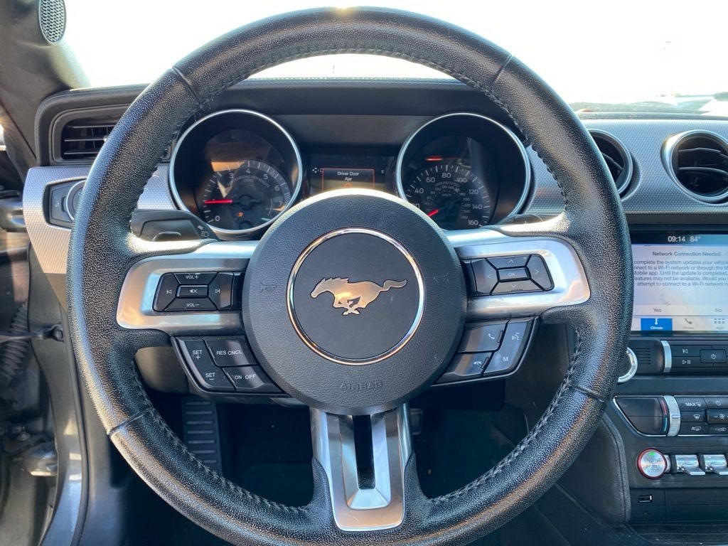 2019 Ford Mustang EcoBoost